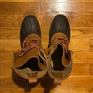 L.L. Bean boots kids